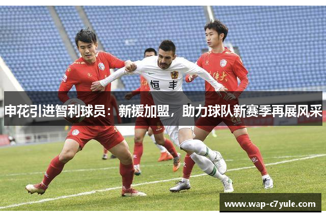 申花引进智利球员：新援加盟，助力球队新赛季再展风采