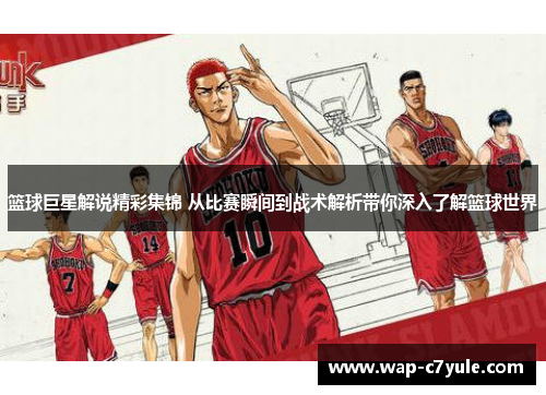 篮球巨星解说精彩集锦 从比赛瞬间到战术解析带你深入了解篮球世界