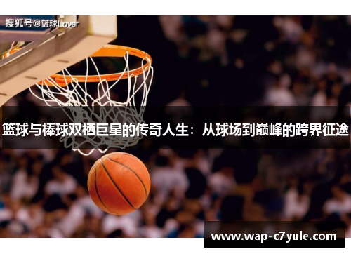 篮球与棒球双栖巨星的传奇人生：从球场到巅峰的跨界征途