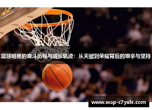 篮球明星的奋斗历程与成长轨迹：从天赋到荣耀背后的艰辛与坚持